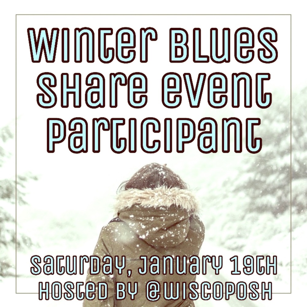 Winter Blues Share Event - Entire Closet BOGO!